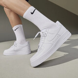 耐克（NIKE）官方男鞋Air Force 1 07空军一号板鞋经典复古耐磨运动休闲鞋 CW2288-111 42