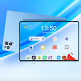 HKXB华 为（HUAWEl）机适用2025新款教材智能学习机一年级到高中同步平板电脑英语点读机高清护眼全面 晴空蓝【免费名师讲解+批改作业】家长管控+拍照搜题 25新款+十二核+全网通防摔护眼（51