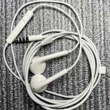 二手99新Apple/ 苹果原装有线耳机iphone17/16/15/14/13/12promax 98新（圆头3.5mm）质保半年