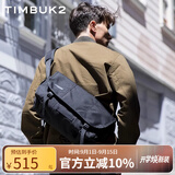 TIMBUK2男包斜挎包骑行运动邮差包单肩包通勤休闲礼物旅行包男士礼物 音速黑 XS