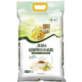 福临门小麦粉5kg面粉10斤 中筋通用馒头包子面条饺子粉精制粉 麦芯富筋雪花小麦粉5kg塑料袋