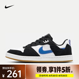 耐克（NIKE）男/女滑板鞋 SB ALLEYYOOP CJ0882-104 40.5