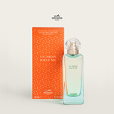爱马仕（HERMES）尼罗河花园香水女士100ml限定包装清新花果香生日礼物女士送女友