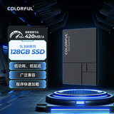 七彩虹(Colorful)  128GB SSD固态硬盘 SATA3.0接口 SL300系列