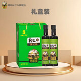 西郎里原生态富硒醋礼盒桃香醋甜口醋陈醋送礼 桃香熏缸醋500ml*6瓶
