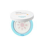 宫中秘策（GOONGBE）舒缓防晒气垫15gSPF32PA++便携青少年防晒气垫防晒霜韩国进口 