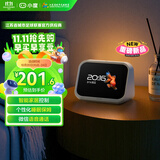小度智能屏Mini 智能家居控制 个性化睡眠 语音通话 音箱音响 AI大模型  海量音乐