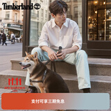 添柏岚（Timberland）官方男鞋船鞋乐福鞋牛皮手工缝制轻便偏小|25077 25077W/棕色 41.5