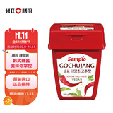 膳府 太阳草500g/盒 韩式 泡菜年糕酱部队锅火锅烤肉酱 韩国进口