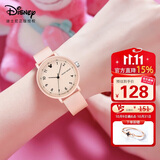迪士尼（Disney）学生手表简约防水石英表青少年初中生高中生考试手表MK-11887P