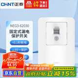 正泰（CHNT）固定式漏电保护开关 40A 230V~NEG3-62030