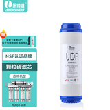 乐博维适配海尔净水器滤芯HU603-5A/3A升级净化款软化款PP棉压缩后置颗粒活性炭超滤膜平替配件 B级颗粒活性炭滤芯603-5A/3A