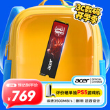 宏碁（acer） 2TB SSD固态硬盘 M.2接口(NVMe协议) N3500系列 暗影骑士龙｜NVMe PCIe 3.0（3500MB/s读速）