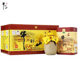 牛栏山二锅头百年陈酿 三牛 浓香型白酒 52度 400mL 6瓶 三牛整箱