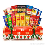 乐事（Lay's）乐事 暖心大礼包520g 送礼物 休闲零食 糖果礼盒 百事食品