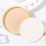 灵点;LIDEAL;LD灵点LIDEALLD豆乳粉饼遮瑕定妆散粉控油持久防水防汗不脱妆干油皮 3透肤带闪