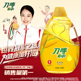 刀唛（Knife）玉米油4.68L 非转基因物理压榨一级食用油 香港品牌