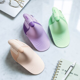 山业人体工学无线双模鼠标 垂直竖握立式 静音办公 一体式掌托 3设备切换 自定义老板键 赠同色鼠标垫