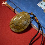 铜师傅《富甲天下》客厅 桌面 家居装饰品铜摆件 新中式手把件