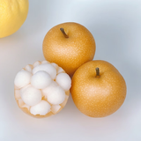 王掌柜山东烟台 莱阳 秋月梨 冰糖脆甜 细腻化汁 甘甜酥脆  甘甜秋月梨 净果4.5斤6-9颗300g+