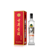 古井贡酒 岁月经典10 浓香型白酒 55度 125ml*1瓶 单瓶装