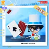 灵动创想名侦探柯南周边迷你侦探系列基德公仔摆件手办盲盒生日礼物