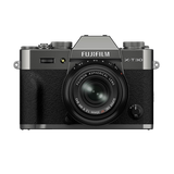 富士（FUJIFILM）X-T30 III/XT30 III 微单相机（XF35F2 镜头) 灰色 2610万像素 胶片模拟拨盘 性能提升 自动对焦