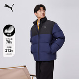彪马PUMA 防风拒水保暖运动羽绒服男女同款冬季鸭绒外套635857 M