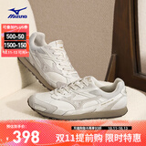 美津浓（MIZUNO）千禧复古美拉德休闲鞋男女潮流运动鞋LG 60S 2K