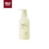 MUJI米糠发酵水润修护洗发水 茉莉香味 400ml