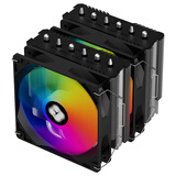 Thermalright(利民)Peerless Assassin 120 SE ARGB 风冷散热器AGHP逆重力6热管逆转双C12C-S风扇PA120 SE ARGB