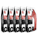 路斯冻干猫粮全价成猫幼猫粮双拼鸡肉冻干宠物猫咪天然粮 【鸡】冻干双拼猫粮2kg*5袋