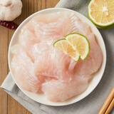 湄公大厨巴沙鱼片250g*10袋免浆酸菜鱼水煮鱼生鱼片火锅食材