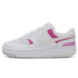 耐克NIKE女子休闲鞋 GAMMA FORCE 运动鞋IO2086-104白灰 37.5