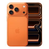 【99成新】Apple/苹果 iPhone 17 Pro 256GB 星宇橙色 支持移动联通电信5G 双卡双待手机【自营退货】