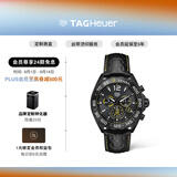泰格豪雅TAG Heuer瑞士手表F1系列SENNA塞纳联名特别版计时码表 CAZ101AJ.FC6487