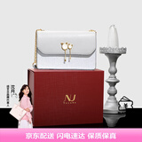 纽芝兰（NUCELLE）包包女款2025年轻奢侈女生单肩斜挎包七夕情人节礼物送女友老婆