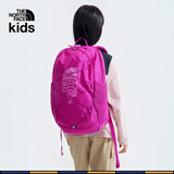 THE NORTH FACE北面童装双肩背包男女儿童书包户外轻|52VY 紫色0OX