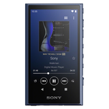 【95成新】索尼（SONY）NW-A306 安卓高解析度音乐播放器 MP3 Hi-Res Audio 3.6英寸 32G 蓝色  