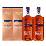 马爹利鼎盛VSOP 法国干邑白兰地700ml*2