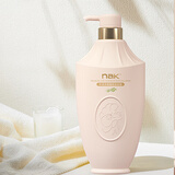 nak洗发水护发发膜洗护套装 香氛长时留香 男女士通用香水型洗发露 橄榄去屑洗发水580g