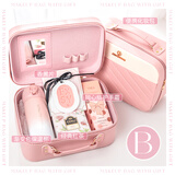 囍器伴娘伴手礼结婚订婚礼盒实用走心小众女生生日礼物送闺蜜创意礼品 【花信有期】粉色浪漫礼盒2