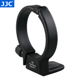 JJC 镜头脚架环 适用于佳能EF 100mm f2.8L IS USM 新百微 脚架接环 单反镜头支架