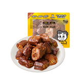 周黑鸭 下酒菜 甜辣卤鸭脖(趣享)120g