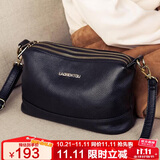 老人头头层牛皮女士包包女包大容量妈妈包单肩斜挎包轻奢女友生日礼物