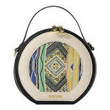 COOGI包包女包轻奢品牌单肩斜挎2025年明星同款新小圆包礼物送女友老婆