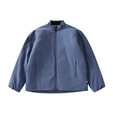 RESTICK【班班TW】CORDURA133GSM金标P棉防寒棉服外套PrimaLoft棉衣冬季 涧石蓝-133GSM金标P棉 抗寒-10℃ 更保暖 L