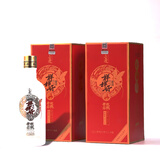 三迤样样好52度玫瑰老卤酒500ml非遗纯粮鲜花酿制玫瑰老卤酒 云南特产 52%vol 500mL 2瓶 【微醺装】样样好玫瑰老卤酒 样样好玫瑰老卤酒