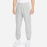 耐克（NIKE）男运动裤 春夏针织束脚休闲裤 舒适卫裤 CK6366-063 麻灰 M