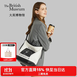 大英博物馆埃及系列安德森猫托特水桶包通勤斜挎包送女生生日礼物